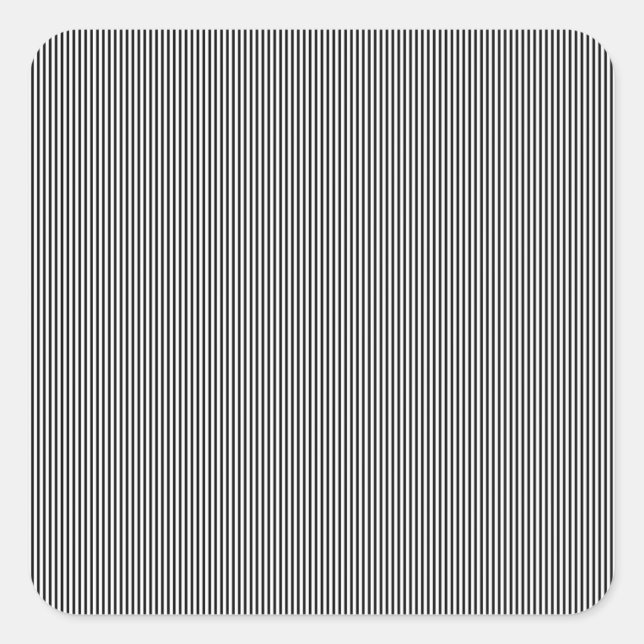 Adesivo Quadrado Design Vertical One (Frente)