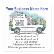 Detalhes de sua empresa em um