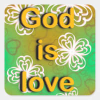 Deus é amor