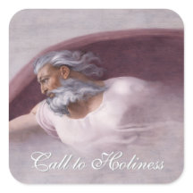 Deus Pai Desenho Devocional Renascentista