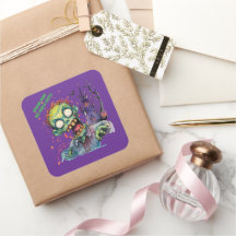Dia das Bruxas, Zumbi, Grito do Castelo Roxo ,
