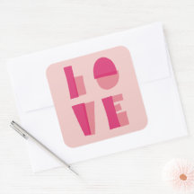 Dia de os namorados de Tipografia do Amor Moderno