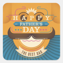 Dia de os pais Feliz