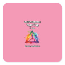 Dia Internacional de Yoga