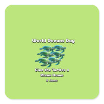 Dia Mundial dos Oceanos