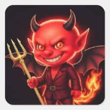 Diabinho atrevido