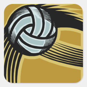 Adesivo Quadrado Dias de ouro -