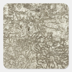 Adesivo Quadrado Dinan