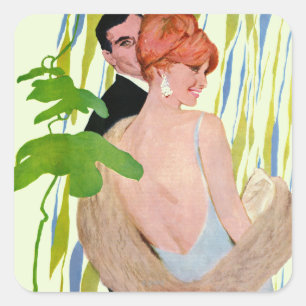 Adesivo Quadrado Dinheiro Em Sua Mente