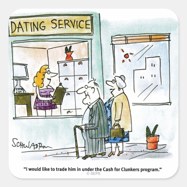 Adesivo Quadrado Dinheiro para Depositados (Frente)