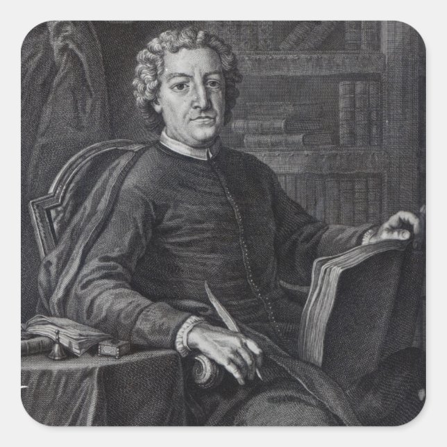 Adesivo Quadrado Diogo Barbosa Machado (Frente)