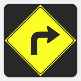 Adesivo Quadrado Direita Apenas