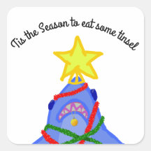 Diversão de Natal de Tubarão