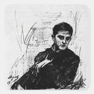 Adesivo Quadrado Dmitry Filosofov