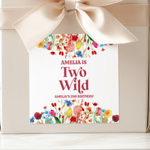 Dois Wildflower, 2º segundo aniversário