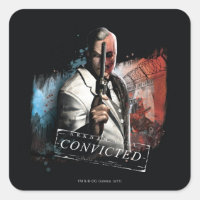 Duas Caras - Condenado
