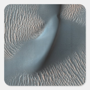 Adesivo Quadrado Duas classes de formas de cama aeolianas