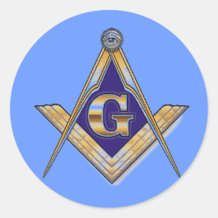 Adesivo Quadrado e Compass