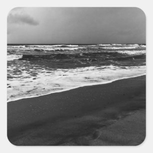 Adesivo Quadrado é o mar