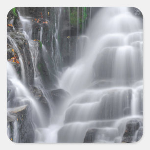 Adesivo Quadrado Eastatoide Falls