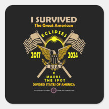 Eclipses excelentes Americanos