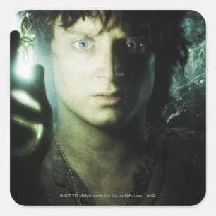 Adesivo Quadrado Eerie FRODO™