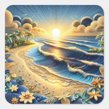 Efeito de Enfileiramento de Papel Tropical do Ocea