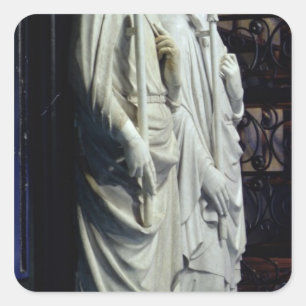 Adesivo Quadrado Effigies de Philippe III