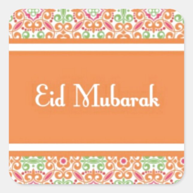 Adesivo Quadrado eid mubarak.jpg (Frente)