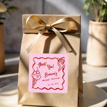 Ela foi escolhida favor de chá de panela de noiva 