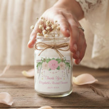 Elegante Rosa Boêmio Festa de Flores