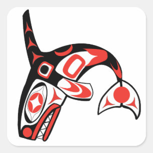 ADESIVO QUADRADO EM ÁGUAS PROFUNDAS