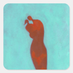 Adesivo Quadrado Embrasão do casal