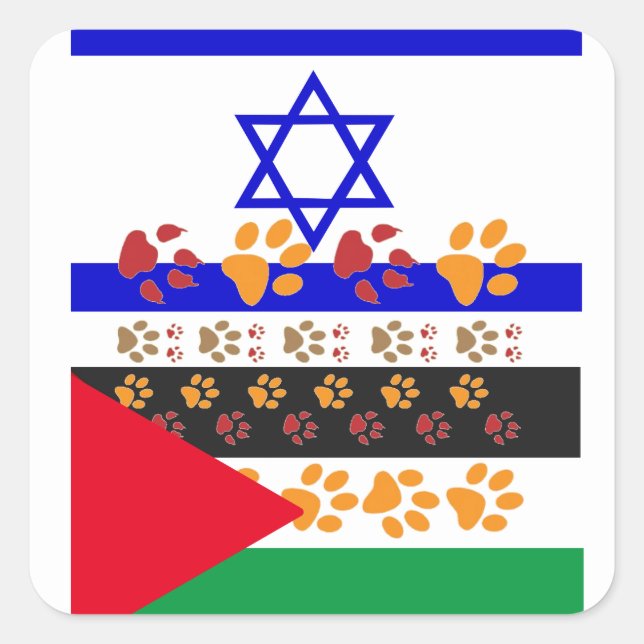 Adesivo Quadrado Emergência animal 3,5" x 5" (Frente)