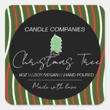 Empresa de Criadores de Velas de Árvore de Natal