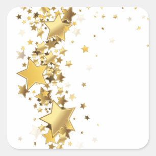 Adesivo Quadrado Encantado