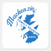 Encontro da Família da Bandeira da Escócia 