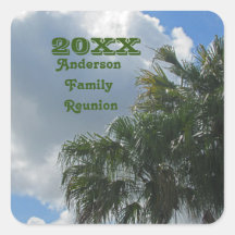 Encontro de Família Tropical Palmeiras Férias de V