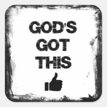 Encorajamento: Deus tem isso