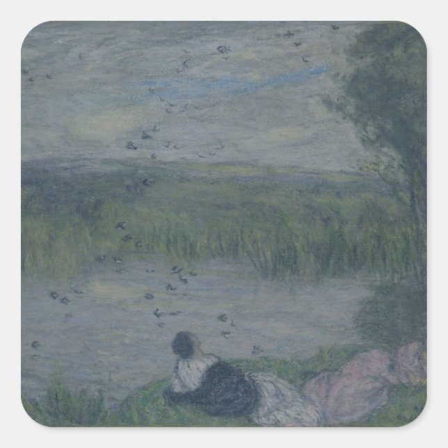 Adesivo Quadrado Engorda (Frente)