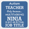 Engraçado Autismo Precisa De Professora