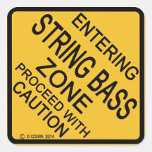 Entrando na Zona de Bass de String