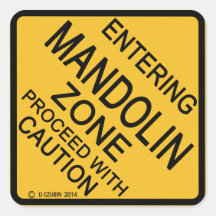 Entrando na Zona do Mandolin