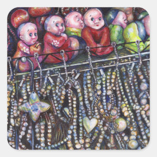 Adesivo Quadrado Epitomize