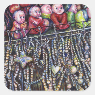 Adesivo Quadrado Epitomize