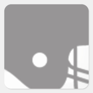 Adesivo Quadrado Equipe Lovvorn