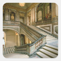 Escalier de la Reine 1680