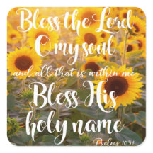 Escritura de Sunflower e Salms