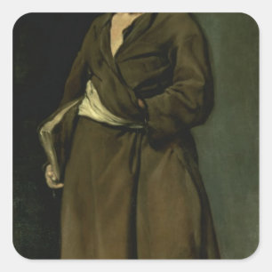 Adesivo Quadrado Esopo, 1640