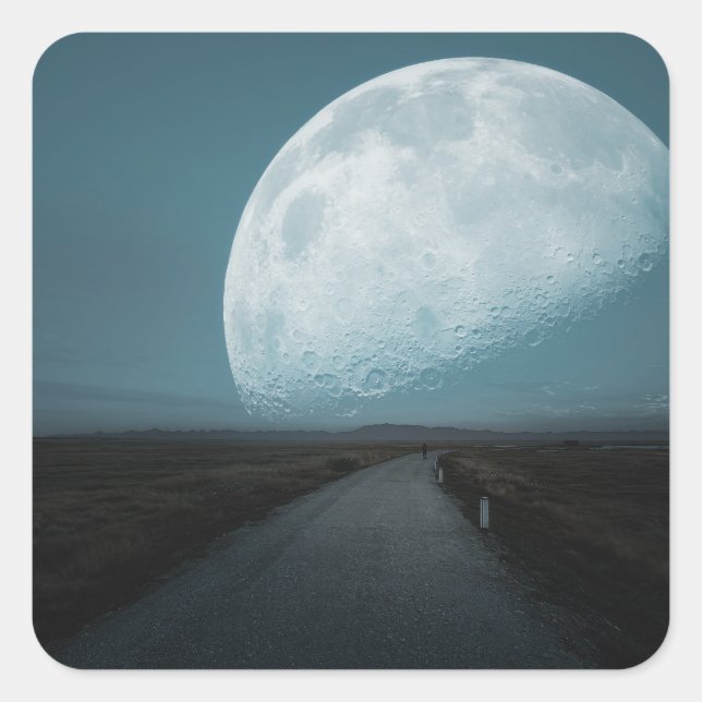 ADESIVO QUADRADO ESPAÇO SKY (Frente)